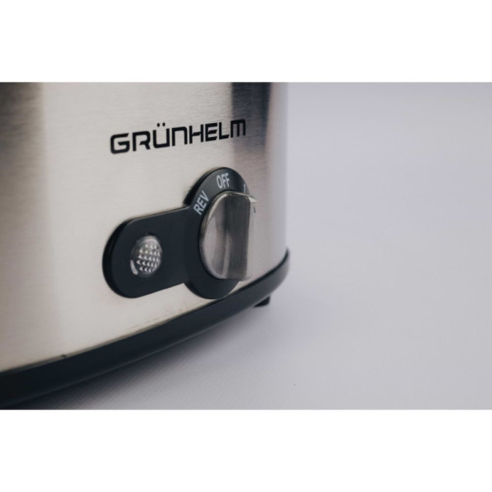 М'ясорубка Grunhelm AMG240SSJ
