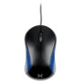 Мишка Vinga MS-882 black - blue Мишка Vinga MS-882 black - blue