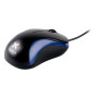 Мишка Vinga MS-882 black - blue Мишка Vinga MS-882 black - blue