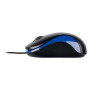 Мишка Vinga MS-882 black - blue Мишка Vinga MS-882 black - blue