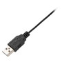 Мишка Vinga MS-882 black - blue Мишка Vinga MS-882 black - blue