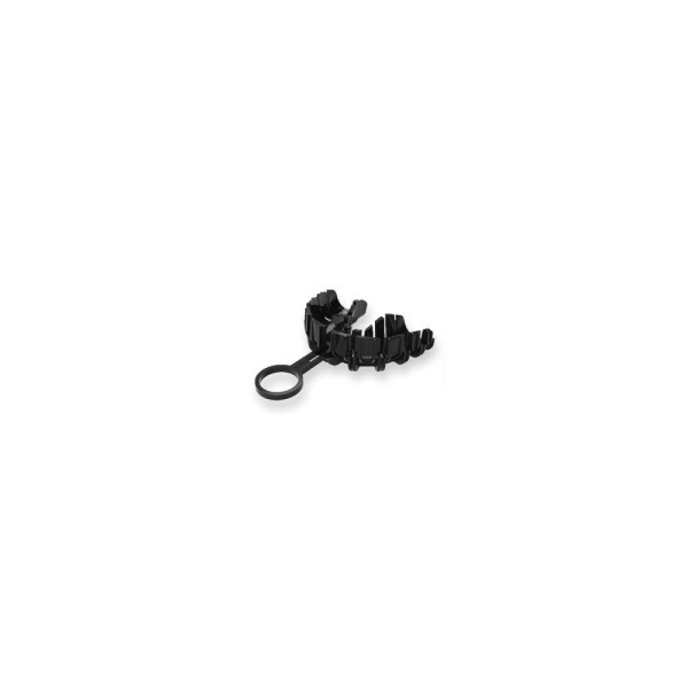 Капа Opro Gold Braces під брекети Blackl/Gold (102506001) (Gold_Braces_Bl/Gold)