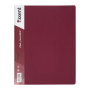 Папка-швидкозшивач Axent А4, burgundy (1304-04-А) Папка-швидкозшивач Axent А4, burgundy (1304-04-А)