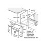 Духова шафа Bosch HJG852YS0 Духова шафа Bosch HJG852YS0