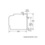 Духова шафа Bosch HJG852YS0 Духова шафа Bosch HJG852YS0