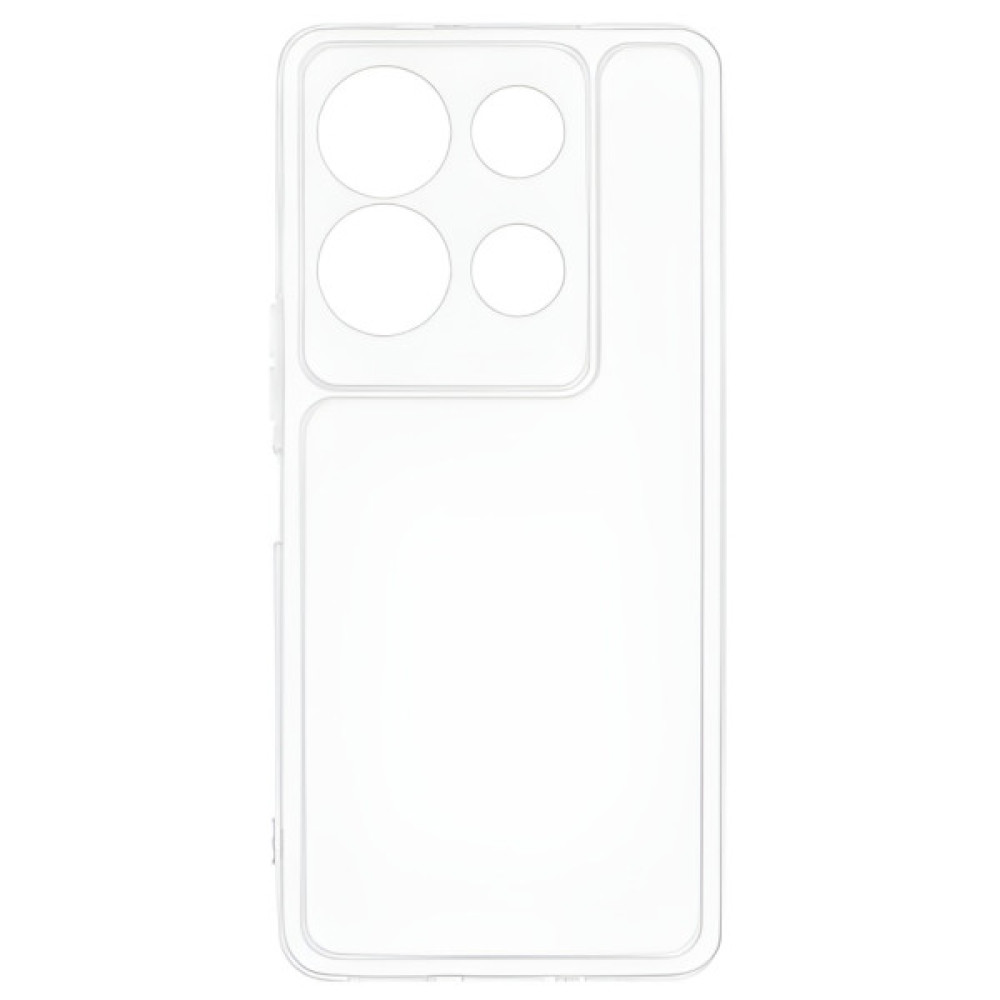 Чохол до мобільного телефона BeCover Infinix Note 30 Pro NFC (X678B) Transparancy (709796)