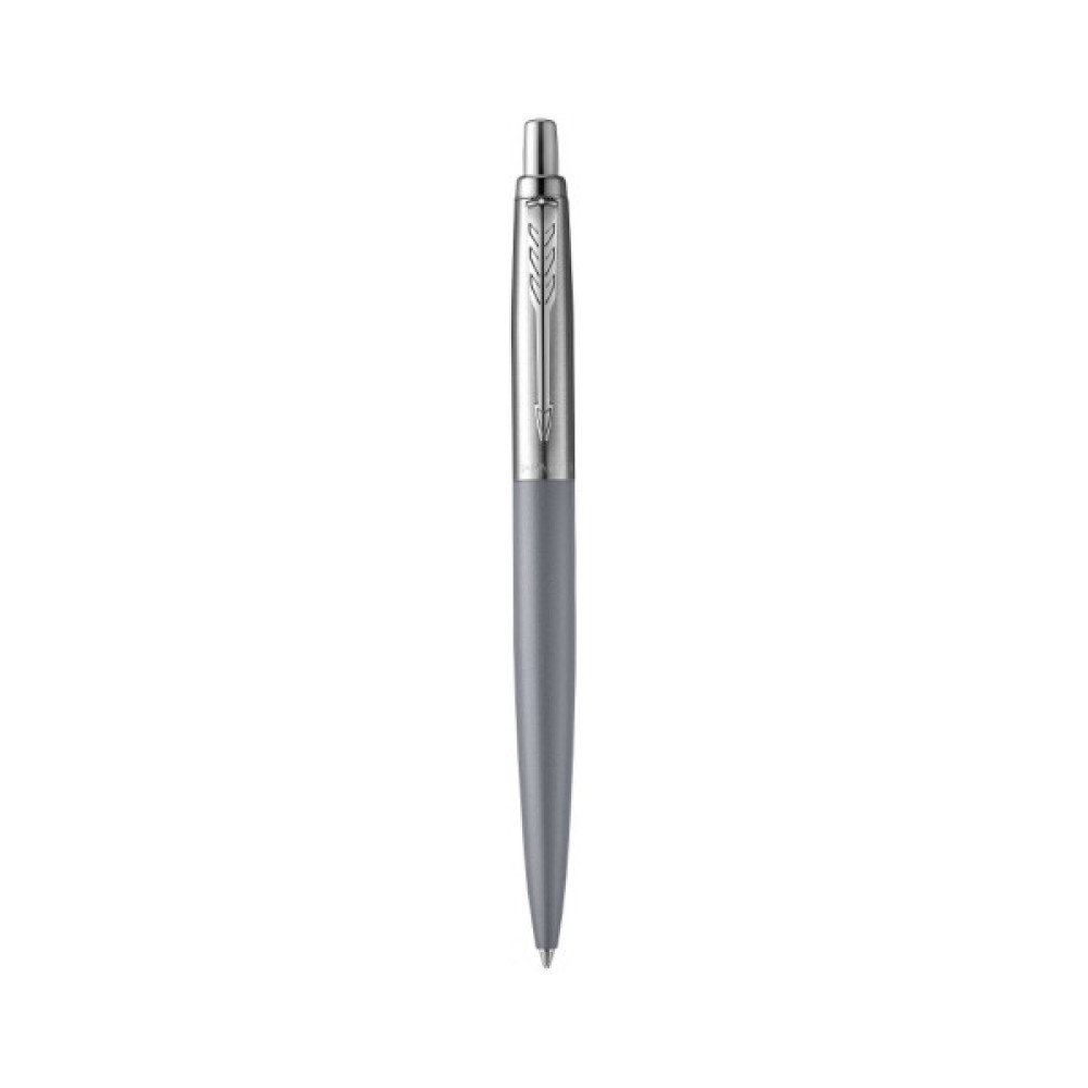 Ручка кулькова Parker JOTTER 17 XL Alexandra Matt Grey CT BP (12 232)