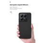 Чохол до мобільного телефона Armorstandart ICON Xiaomi 14T Pro Black (ARM79358) Чохол до мобільного телефона Armorstandart ICON Xiaomi 14T Pro Black (ARM79358)