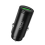 Зарядний пристрій XO USB QC3.0 black (CC39-BK) Зарядний пристрій XO USB QC3.0 black (CC39-BK)