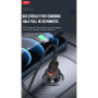 Зарядний пристрій XO USB QC3.0 black (CC39-BK) Зарядний пристрій XO USB QC3.0 black (CC39-BK)