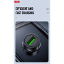 Зарядний пристрій XO USB QC3.0 black (CC39-BK) Зарядний пристрій XO USB QC3.0 black (CC39-BK)