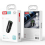 Зарядний пристрій XO USB QC3.0 black (CC39-BK) Зарядний пристрій XO USB QC3.0 black (CC39-BK)