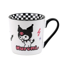 Чашка Kite Kuromi 400 мл, HK-2 (HK25-216-2)