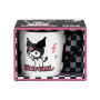 Чашка Kite Kuromi 400 мл, HK-2 (HK25-216-2) Чашка Kite Kuromi 400 мл, HK-2 (HK25-216-2)