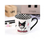 Чашка Kite Kuromi 400 мл, HK-2 (HK25-216-2) Чашка Kite Kuromi 400 мл, HK-2 (HK25-216-2)