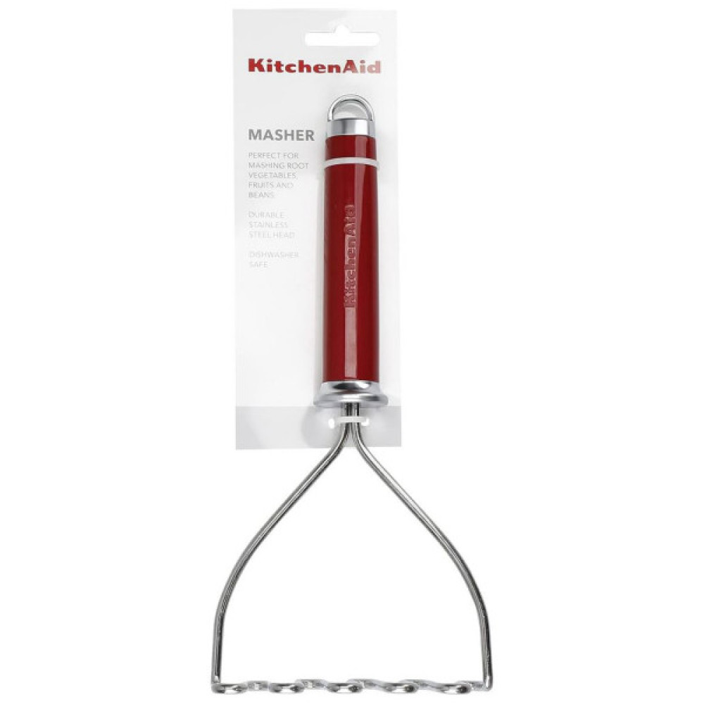 Картоплем'ялка KitchenAid Coreline 27 см червона (KAG008OHERE)