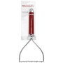 Картоплем'ялка KitchenAid Coreline 27 см червона (KAG008OHERE) Картоплем'ялка KitchenAid Coreline 27 см червона (KAG008OHERE)