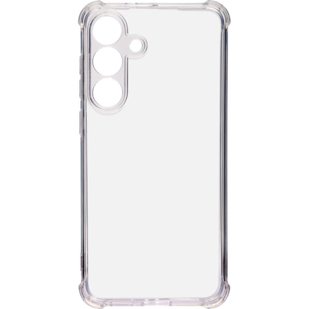 Чохол до мобільного телефона Armorstandart Air Force Samsung S25 FE 5G Transparent (ARM86150)