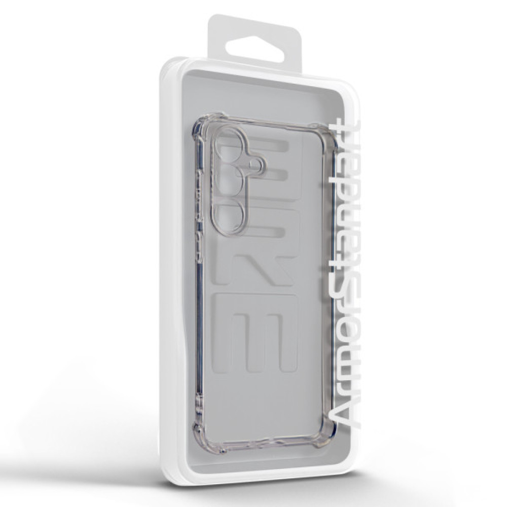 Чохол до мобільного телефона Armorstandart Air Force Samsung S25 FE 5G Transparent (ARM86150)