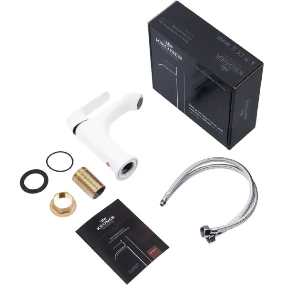 Змішувач Kroner Armada-W010 (CV024320)