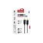 Кабель мультимедійний DisplayPort M to DisplayPort M 2.0m V1.4 black Promate (dplink-200.black) Кабель мультимедійний DisplayPort M to DisplayPort M 2.0m V1.4 black Promate (dplink-200.black)