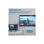 Кабель мультимедійний DisplayPort M to DisplayPort M 2.0m V1.4 black Promate (dplink-200.black) Кабель мультимедійний DisplayPort M to DisplayPort M 2.0m V1.4 black Promate (dplink-200.black)