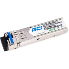 Модуль SFP 1G, 80km, LC, Tx 1490nm RCI (SFP-WDM-SM-0280AD-LC) Модуль SFP 1G, 80km, LC, Tx 1490nm RCI (SFP-WDM-SM-0280AD-LC)