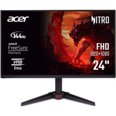 Монітор Acer 23.8" VG240YP6bip HDMI, DP, MM, IPS, 144Hz, 1ms, FreeSync