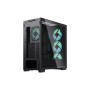 Корпус APNX Creator C1-R Black (APCM-CR01243.11) Корпус APNX Creator C1-R Black (APCM-CR01243.11)