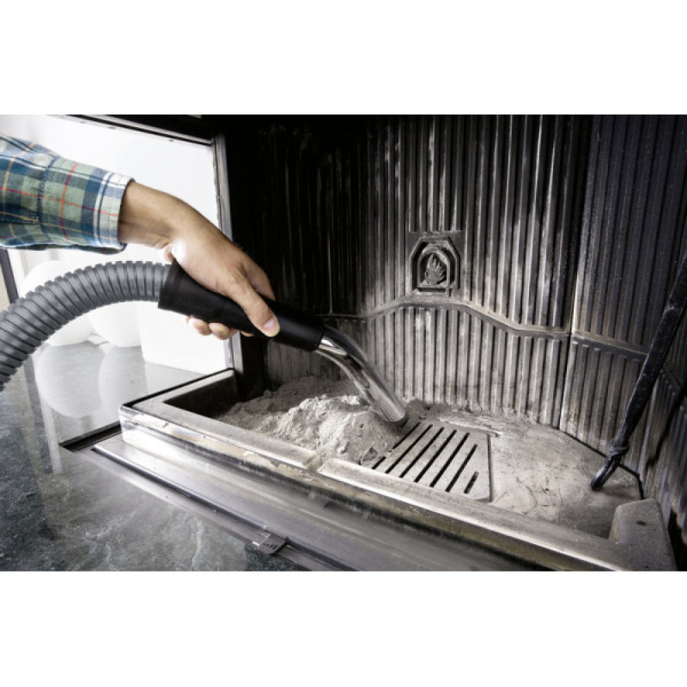 Пилосос для збору золи Karcher AD 4 Premium контейнер 17л 5.3кг