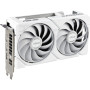 Відеокарта ASUS Radeon RX 9060 XT 16Gb DUAL WHITE OC (DUAL-RX9060XT-16G-WHITE)
