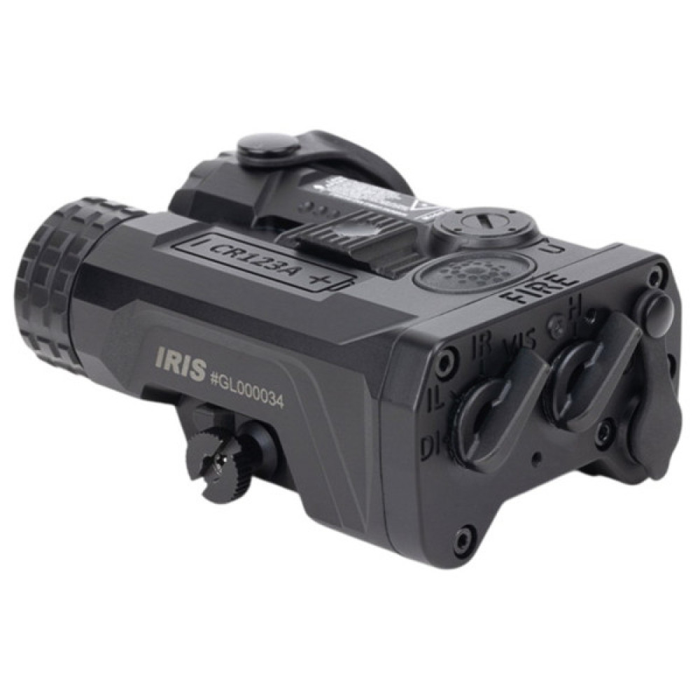 Тактичний блок Holosun IRIS-RD3 (747087)