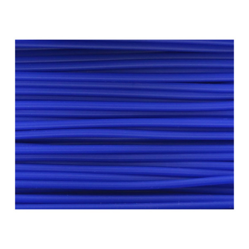 Пластик для 3D-принтера Flashforge PLA 1,75mm 0,5kg Blue (PBL2)