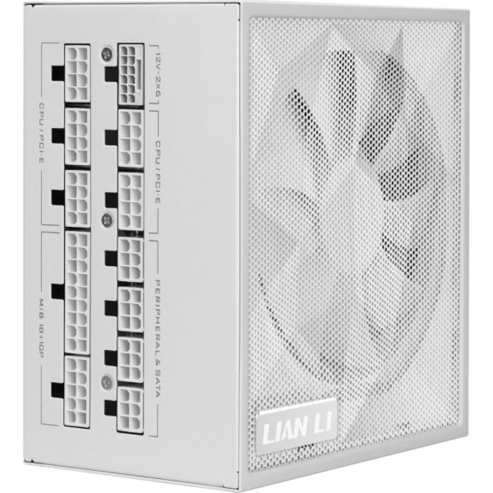 Блок живлення Lian Li 1000W SX1000P White (G9P.SX1000P.W000.EU)