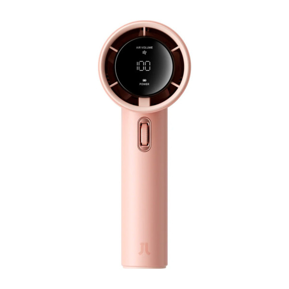 Вентилятор Jisulife Pro1 pink