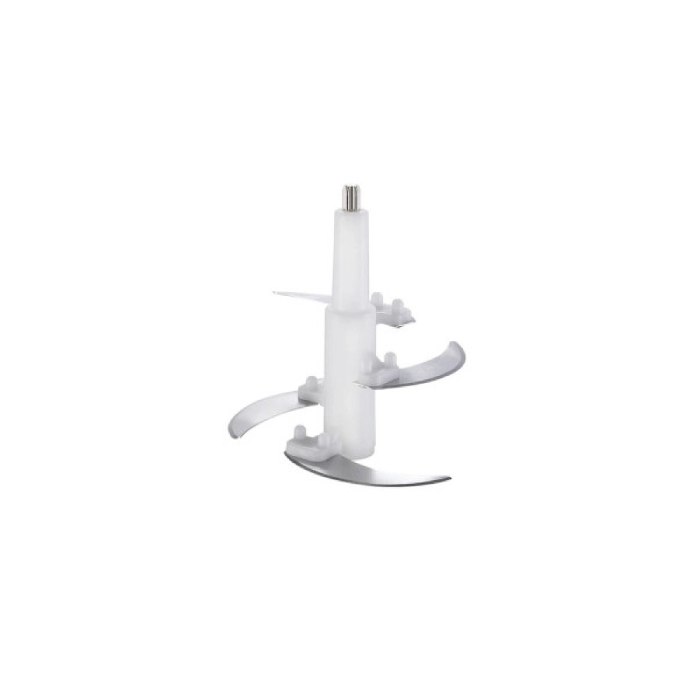 Подрібнювач WINNINGSTAR ST-5508 250W 2L Silver