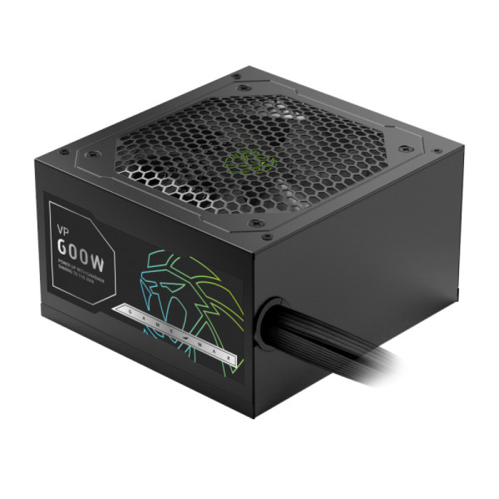 GAMEMAX VP 600S BK