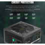 GAMEMAX VP 600S BK