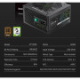 GAMEMAX VP 600S BK