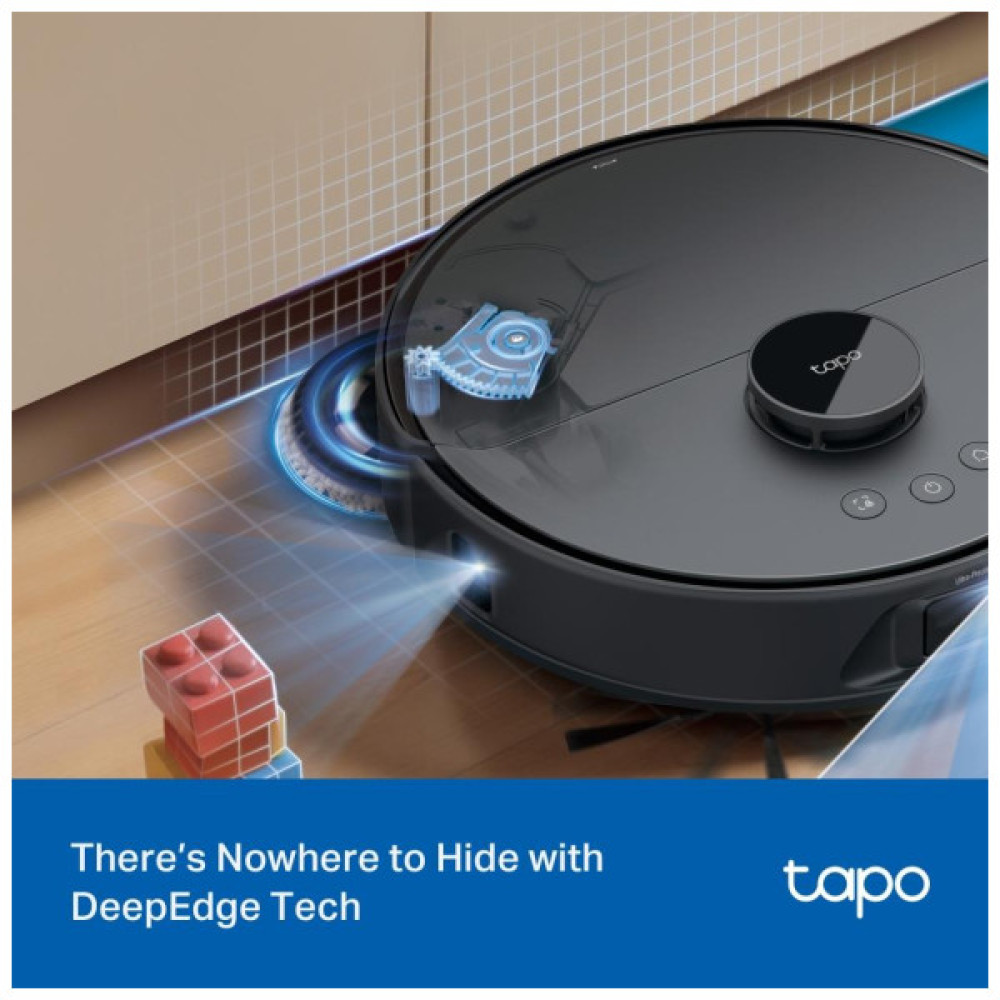 Пилосос TP-Link Tapo RV50 Pro Omni