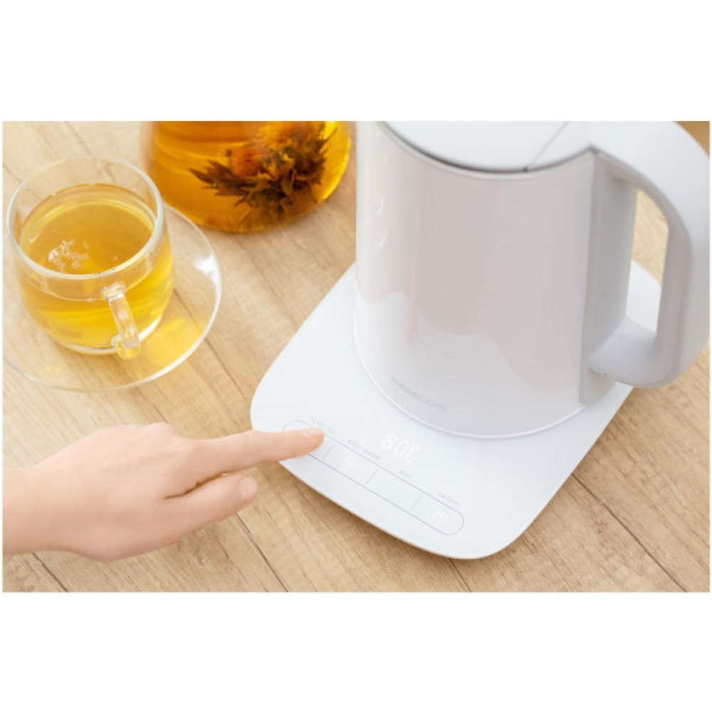 Електрочайник Sencor SWK 1591WH