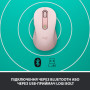 Мишка Logitech Signature M650 Wireless Rose (910-006254) Мишка Logitech Signature M650 Wireless Rose (910-006254)