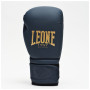 Боксерські рукавички Leone GN059B Blue Edition 12 унцій (GN059B_Blue_12oz)