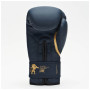 Боксерські рукавички Leone GN059B Blue Edition 12 унцій (GN059B_Blue_12oz)