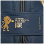 Боксерські рукавички Leone GN059B Blue Edition 12 унцій (GN059B_Blue_12oz)