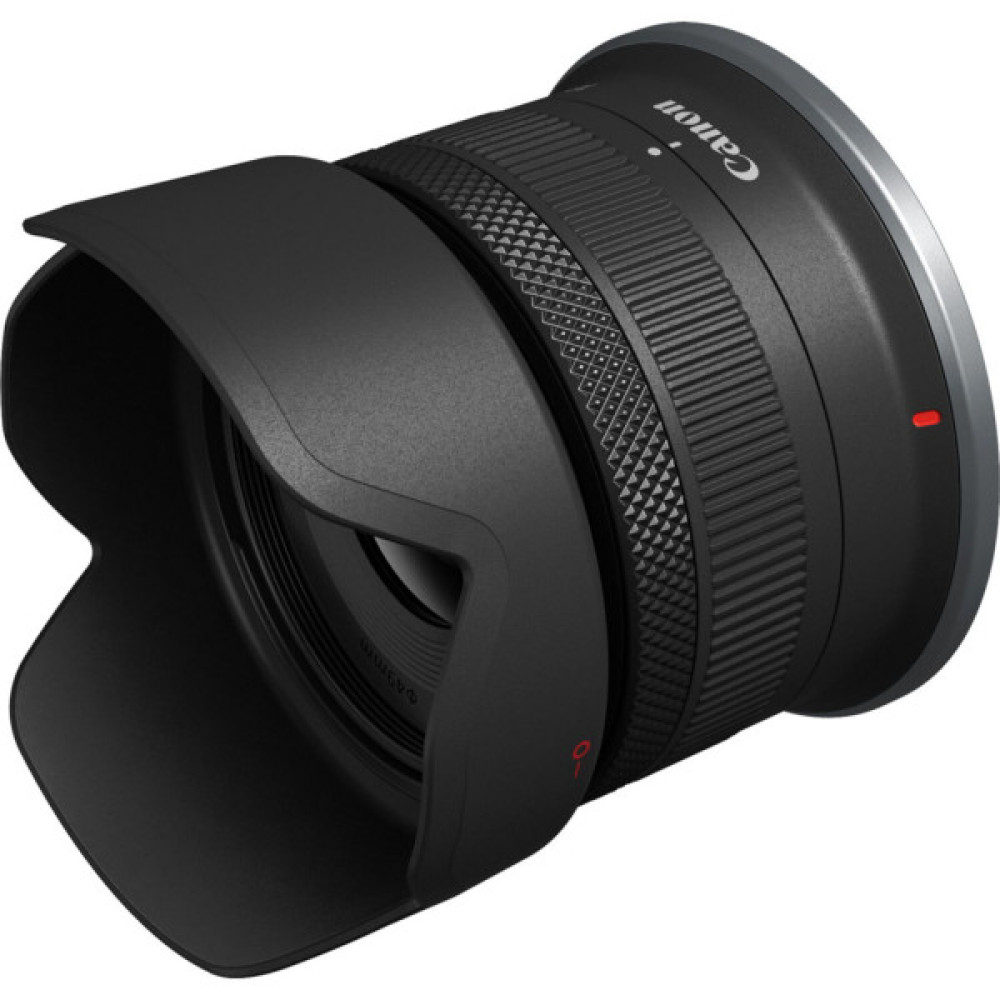 Цифровий фотоапарат Canon EOS R100 + 18-45 IS STM + 55-210 f/5.0-7.1 IS STM (6052C036)