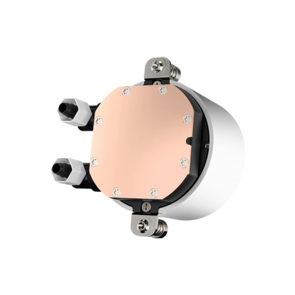 Система рідинного охолодження PcCooler DA360 ARGB WH