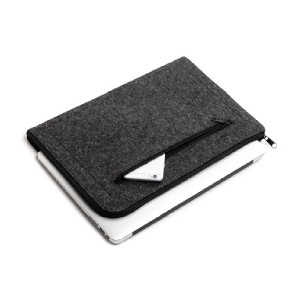 Чохол до ноутбука Gmakin 13" GM68 Dark Grey, для Macbook Pro 13 (GM68-13New)