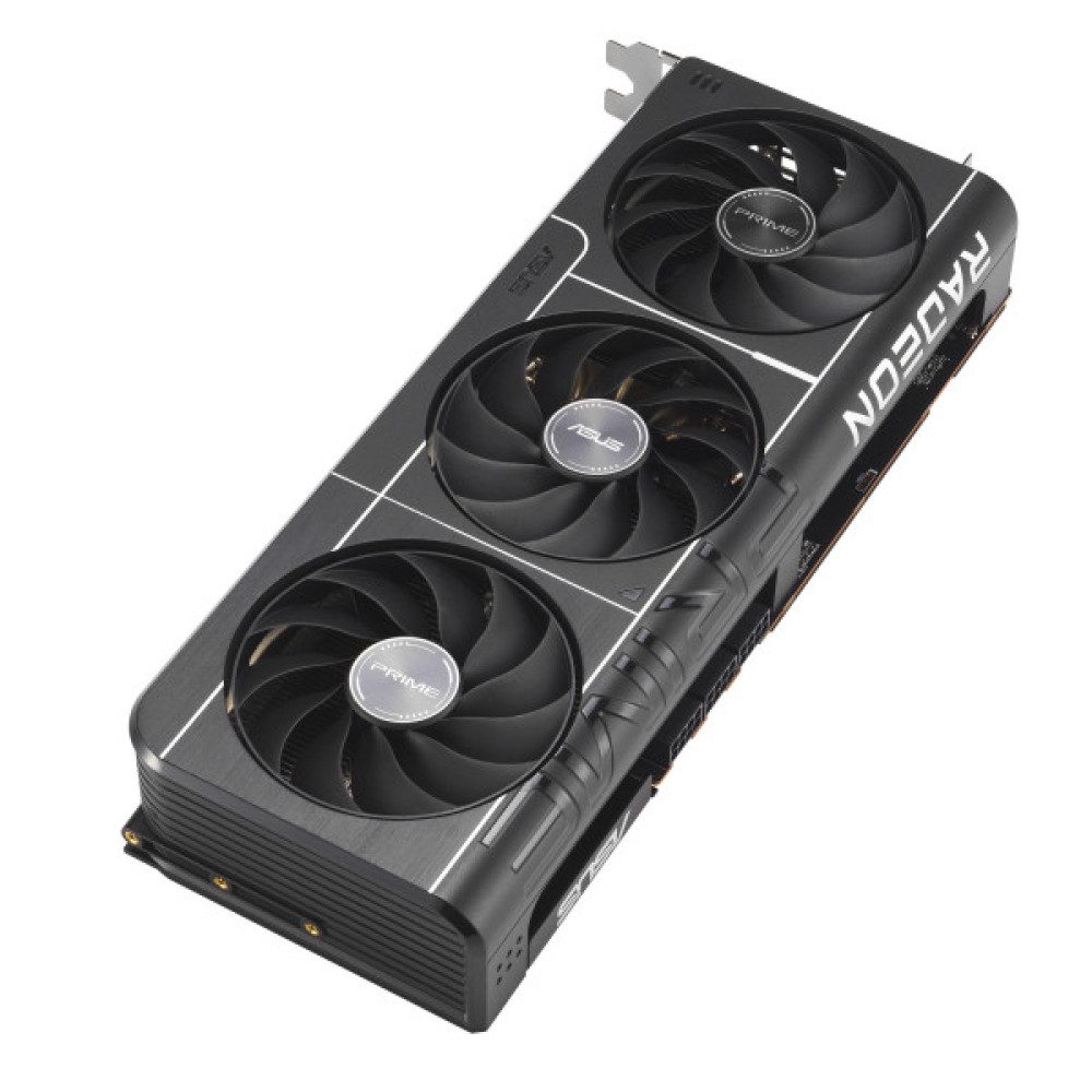 Вiдеокарта ASUS Radeon RX 9070 XT 16GB GDDR6 OC PRIME-RX9070XT-O16G