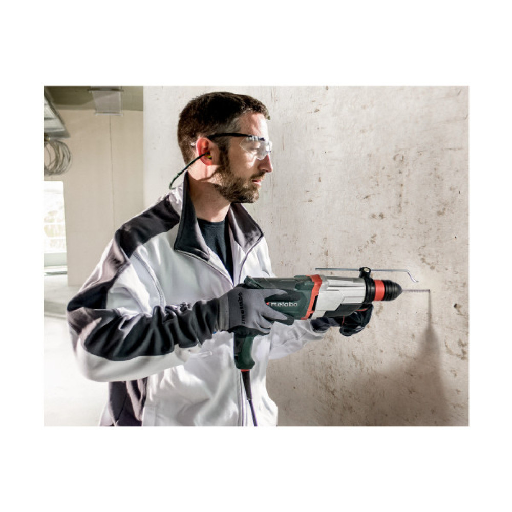 Перфоратор Metabo KHE 2860 Quick SDS-plus 880Вт пластик.кофр змінний патрон 3.1 кг